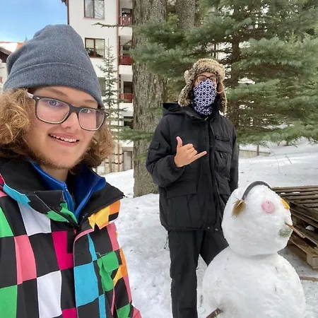 Apartament Flora Ski-slope *