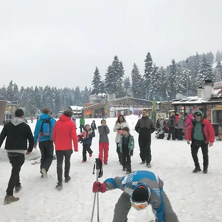 아파트 Flora Ski-slope