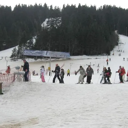 Flora Ski-slope بوروفتس