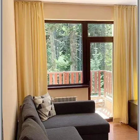 Apartment Flora Ski-slope Borovets
