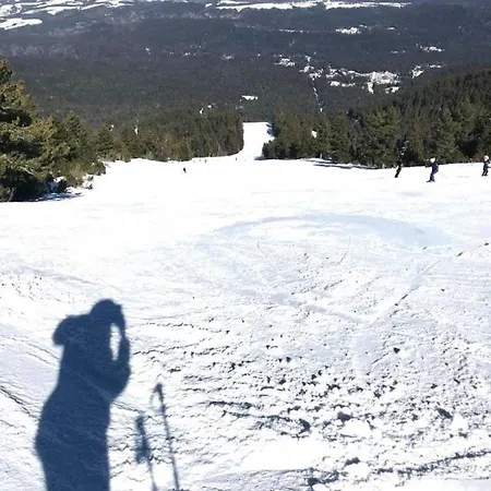 Flora Ski-slope Borowec