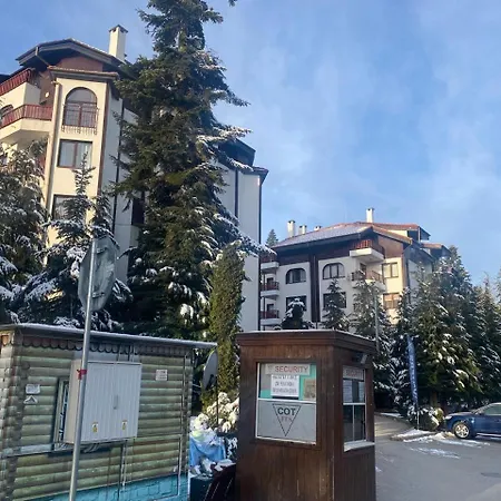 Flora Ski-slope Borowec