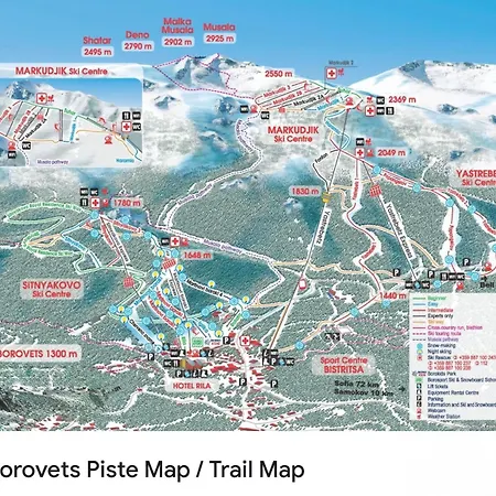 Flora Ski-slope *