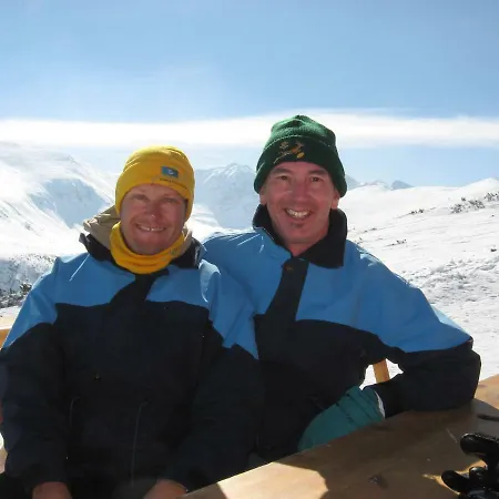 Διαμέρισμα Flora Ski-slope *