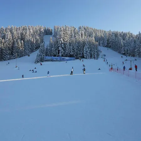 아파트 Flora Ski-slope *