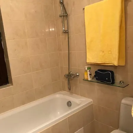 Flora Ski-slope Apartament Boroveț