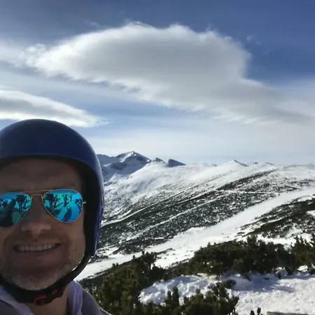 Apartamento Flora Ski-slope