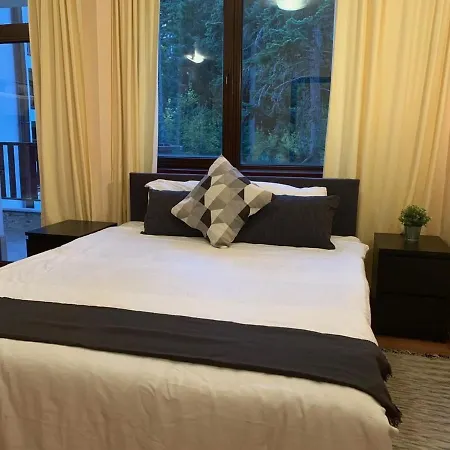 Apartment Flora Ski-slope Borovets
