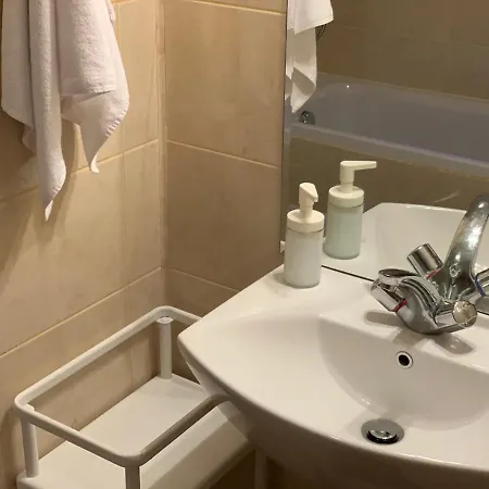 Flora Ski-slope Διαμέρισμα *