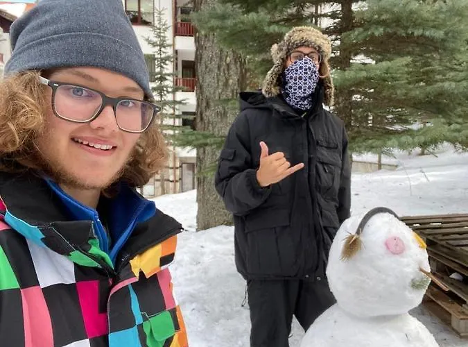 Apartamento Flora Ski-slope *