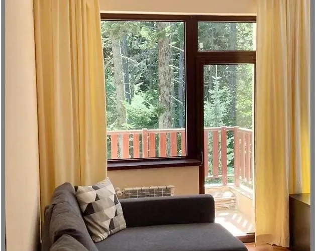 Apartamento Flora Ski-slope Borovets