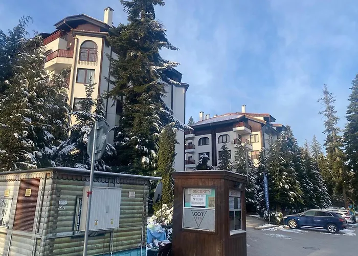 Flora Ski-slope Borovets