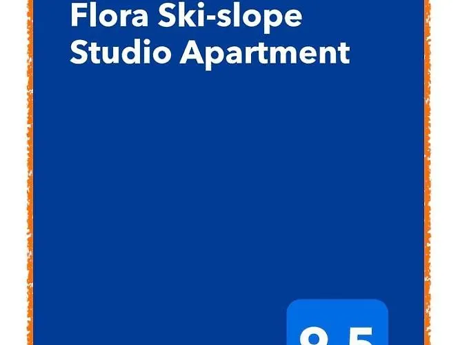 Apartamento Flora Ski-slope *