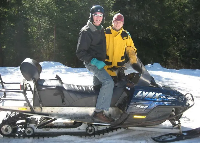 Apartamento Flora Ski-slope *