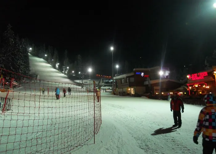 Flora Ski-slope Apartamento Borovets