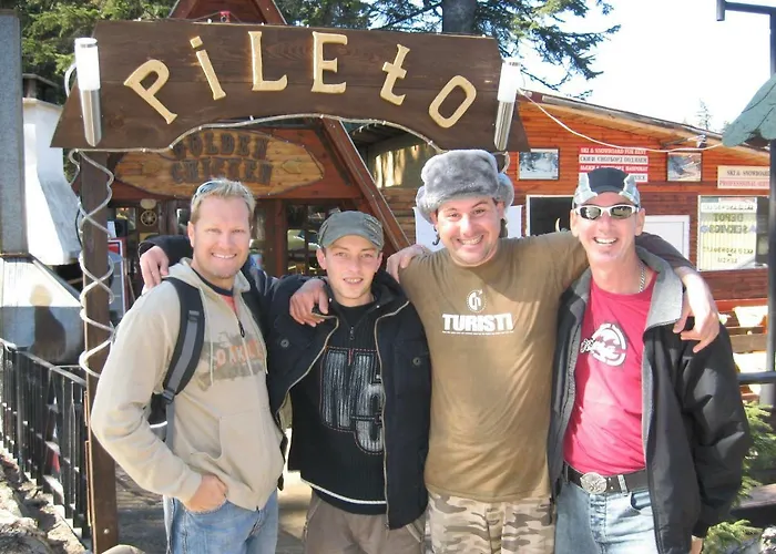 Apartamento Flora Ski-slope *