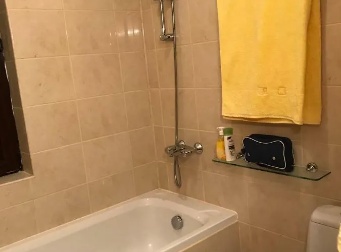 Flora Ski-slope Apartamento Borovets