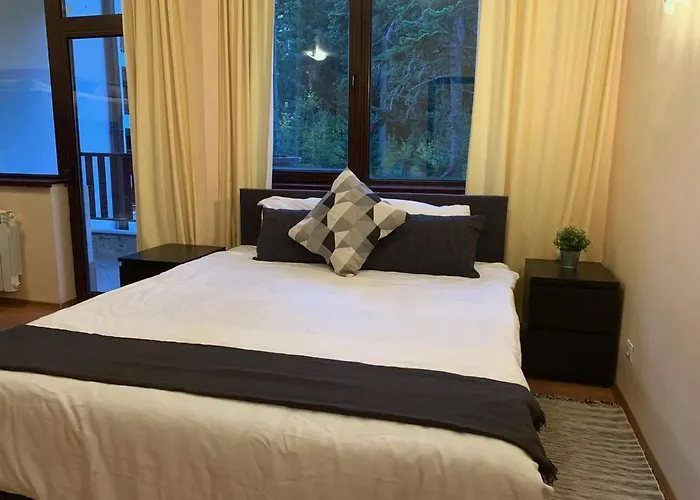 Apartamento Flora Ski-slope Borovets