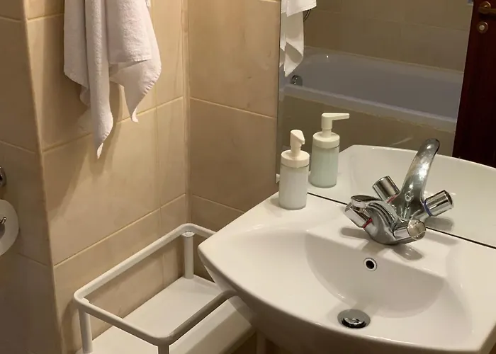 Flora Ski-slope Apartamento *